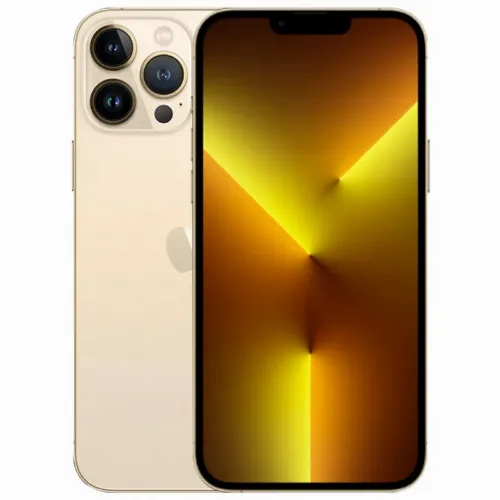 Smartphone Apple iPhone 13 Pro Max, 6GB/512GB, Gold