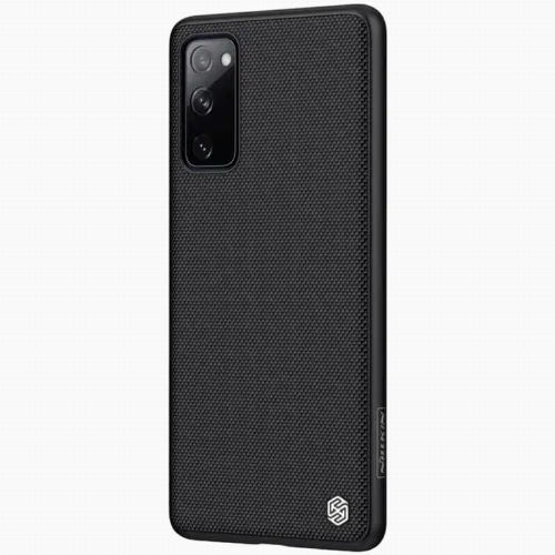 Nillkin Sam. Gal. S20 FE, Textured Case, Black