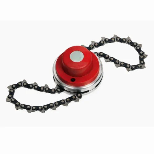 Cap motocoasa TECHNOWORKER cu lant MB040