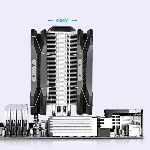 Cooler procesor Deepcool AS500 PLUS