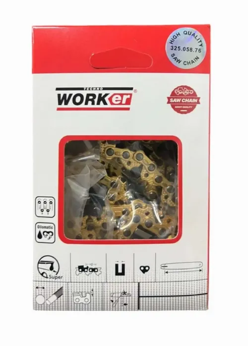 Lant drujba TECHNOWORKER 20'',0.325,0.058,76 industrial