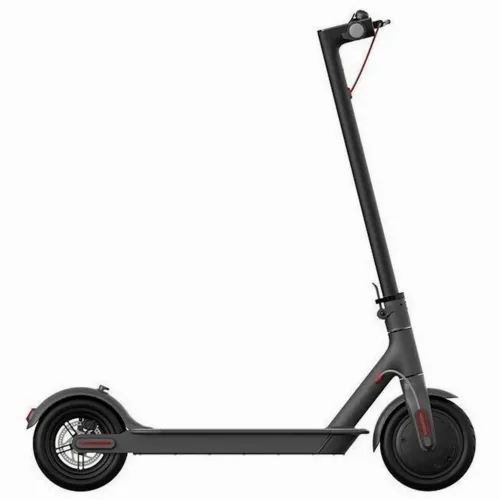 Trotinetă electrică Xiaomi 1S, Negru