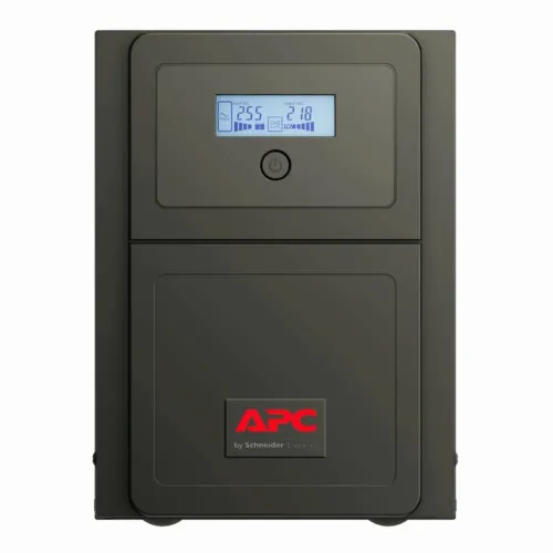 Источник бесперебойного питания APC SMV1000CAI, Линейно-интерактивный, 1000VA