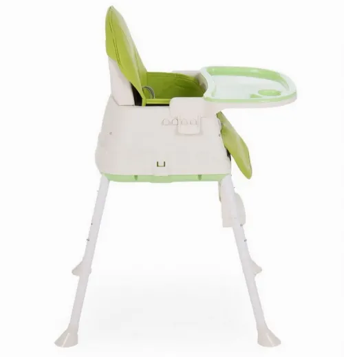 Стул для кормления Kikka Boo Creamy, Зелёный