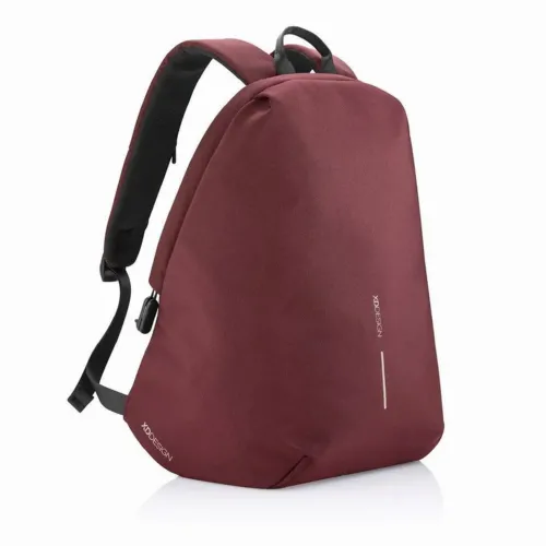 Рюкзак для ноутбука Bobby Soft, 15.6", Ткань, Красный