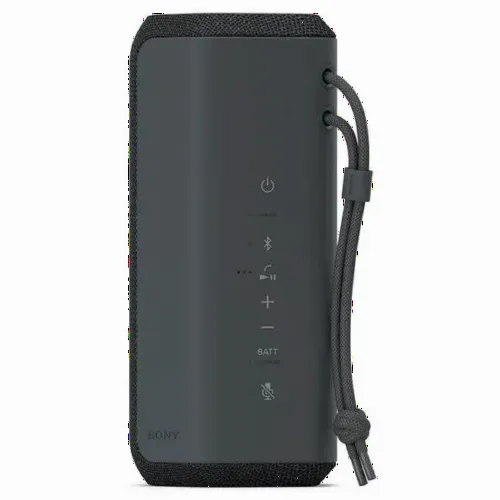 Portable Speaker SONY SRS-XE200B, EXTRA BASS™, Black