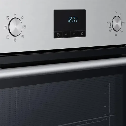 Cuptor Electric Samsung NV3300A, Oțel inoxidabil