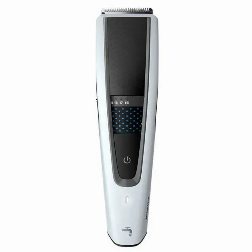 Aparat de tuns Philips Series 5000 HC5610/15, Alb | Negru