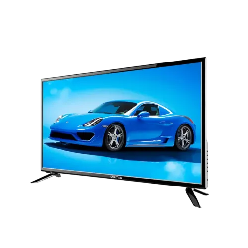 43" LED SMART TV VOLTUS VT-43FS5000, 1920x1080 FHD, Android TV, Negru