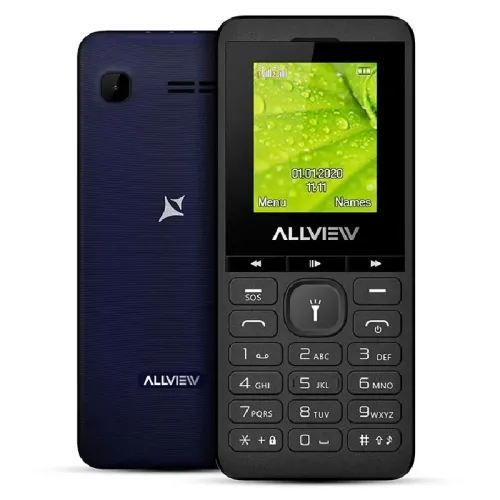Мобильный телефон Allview L801, Темно-синий