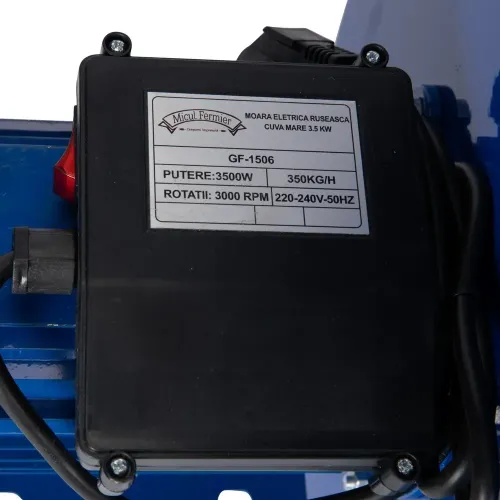 Moara electrica Micul Fermier 3.5kW