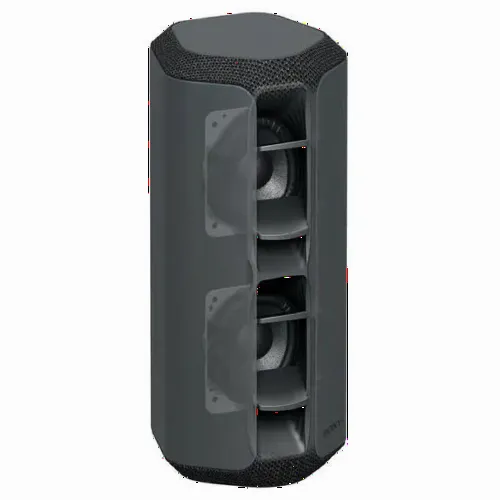 Portable Speaker SONY SRS-XE200B, EXTRA BASS™, Black