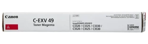 Toner for Canon IR Advance  Magenta (EXV-49) Tomoegawa