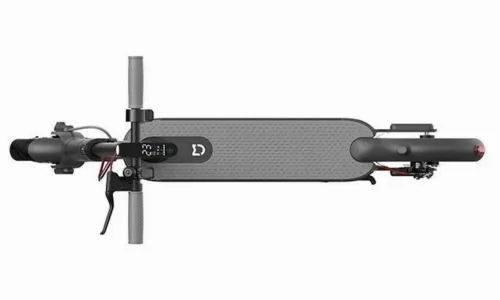 Trotinetă electrică Xiaomi 1S, Negru