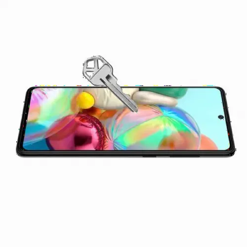 Sticlă de protecție Nillkin Galaxy  A72 - Tempered Glass CP+ pro, Negru