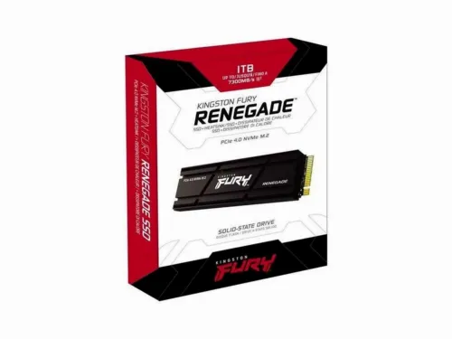 Unitate SSD Kingston FURY Renegade, 1024GB, SFYRSK/1000G
