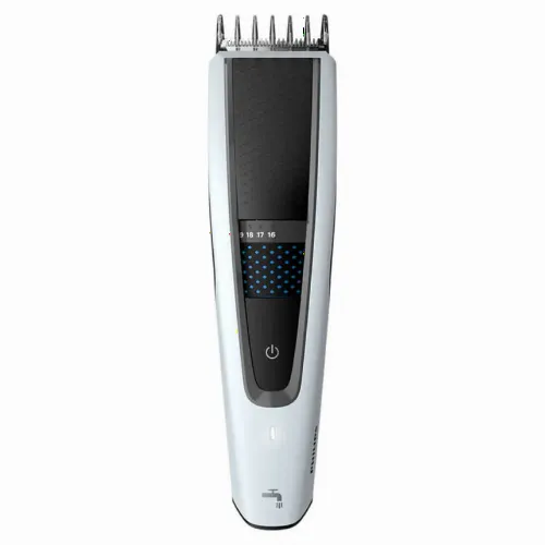 Aparat de tuns Philips Series 5000 HC5610/15, Alb | Negru