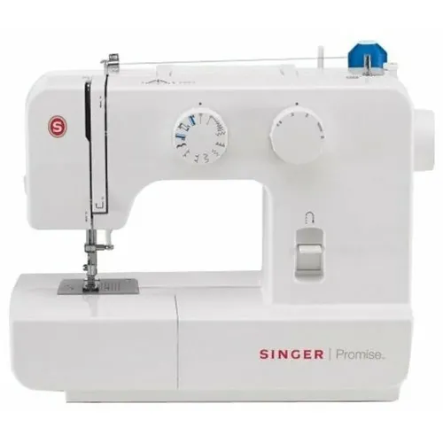 Mașină de cusut Singer 1409, Alb