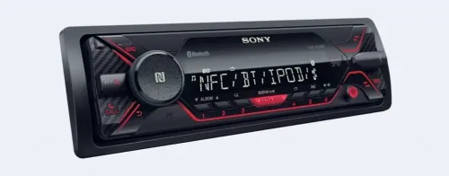 Difuzor SONY DSX-A410BT, Negru