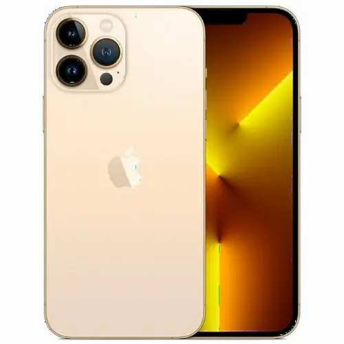 Smartphone Apple iPhone 13 Pro Max, 6GB/512GB, Gold