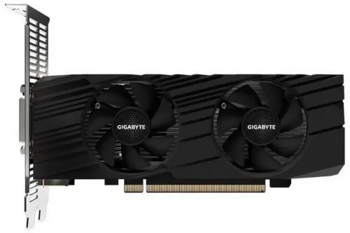 Видеокарта Gigabyte GV-N1656OC-4GL,  4ГБ GDDR6 128бит