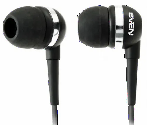 Căști SVEN E-140, Negru