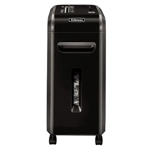 Fellowes  Powershred® 99Ci DIN Level P-4, Cross Cut 4х38mm, Capacity 17sheets, Vol. 34 litr.