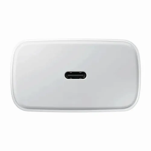 Автомобильное зарядное устройство Samsung Fast Travel Charger EP-TA845, 45Вт, Белый