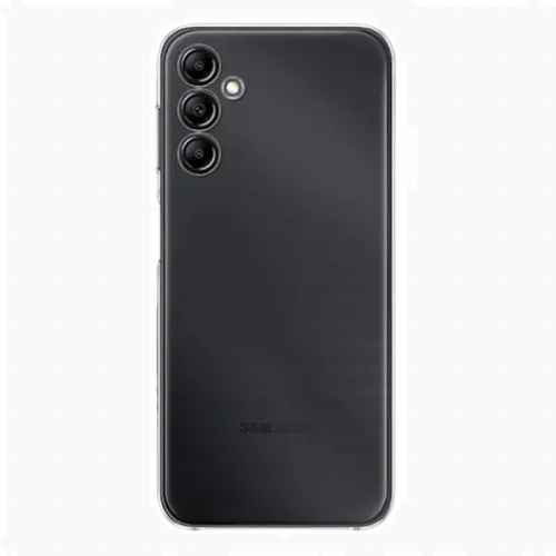 Чехол Samsung Clear Case Galaxy A14, Прозрачный
