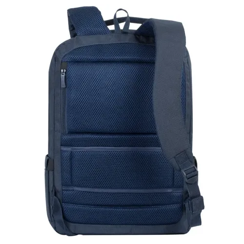 Rucsac pentru Laptop RivaCase Tegel, 17.3", Polyester, Albastru închis