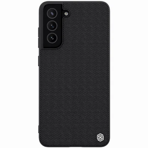 Чехол Nillkin Nillkin Sam. Gal. S21 FE, Textured Case, Black, Чёрный