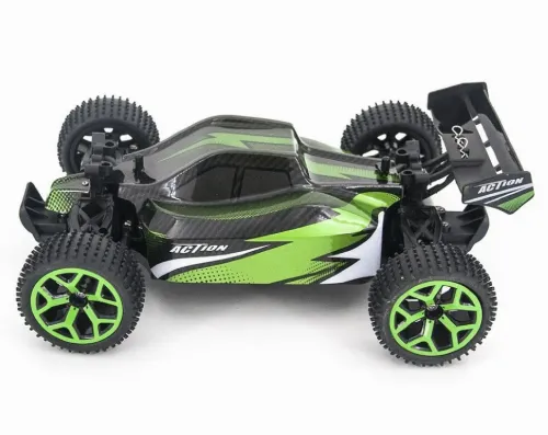 Jucărie cu telecomandă Crazon High Speed Off-Road Car, 1:18, Verde (17GS06B)