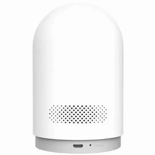 Camera de supraveghere Smart Xiaomi Mi Home Security Camera 360°, Alb
