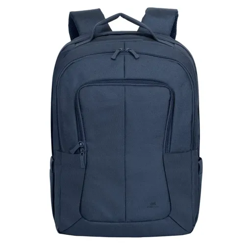 Rucsac pentru Laptop RivaCase Tegel, 17.3", Polyester, Albastru închis
