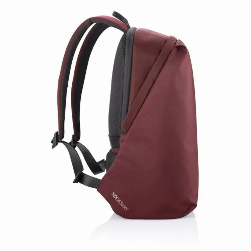 Рюкзак для ноутбука Bobby Soft, 15.6", Ткань, Красный