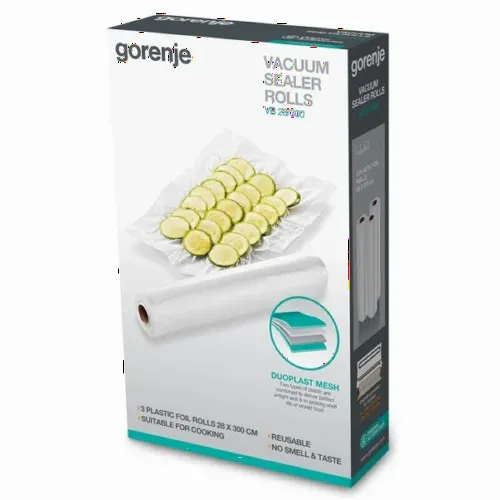Pungi pentru aparatul de vidat Gorenje VB 28/300, Transparent