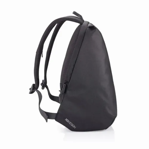 Повседневный рюкзак Bobby Soft Art, 15.6", Ткань, Чёрный