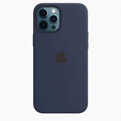 Чехол Apple iPhone 12 Pro Max Case, Deep Navy