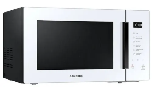 Cuptor cu microunde Samsung MG30T5018AK/BW, Negru