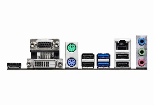 Placă de bază ASRock H510M-HDV, LGA1200, Intel H510, Micro-ATX