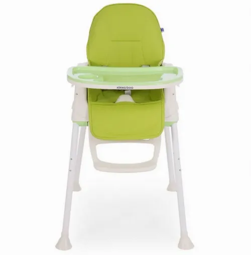 Стул для кормления Kikka Boo Creamy, Зелёный