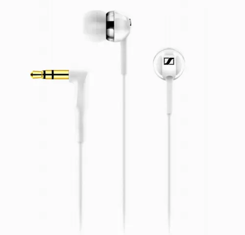 Наушники Sennheiser CX 100, Белый