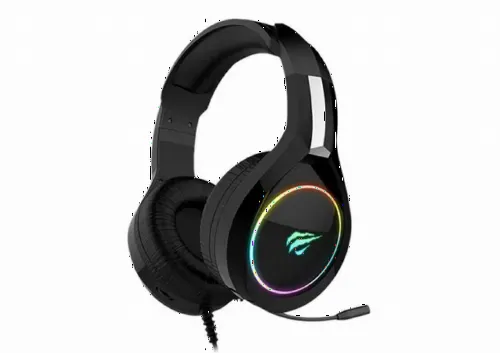 Căști gaming Havit HV-H2232d, USB, Negru