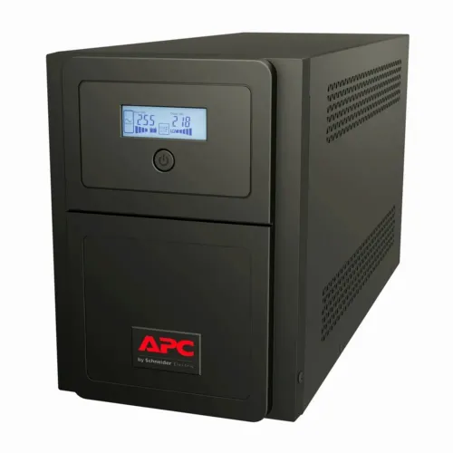 Источник бесперебойного питания APC SMV1000CAI, Линейно-интерактивный, 1000VA