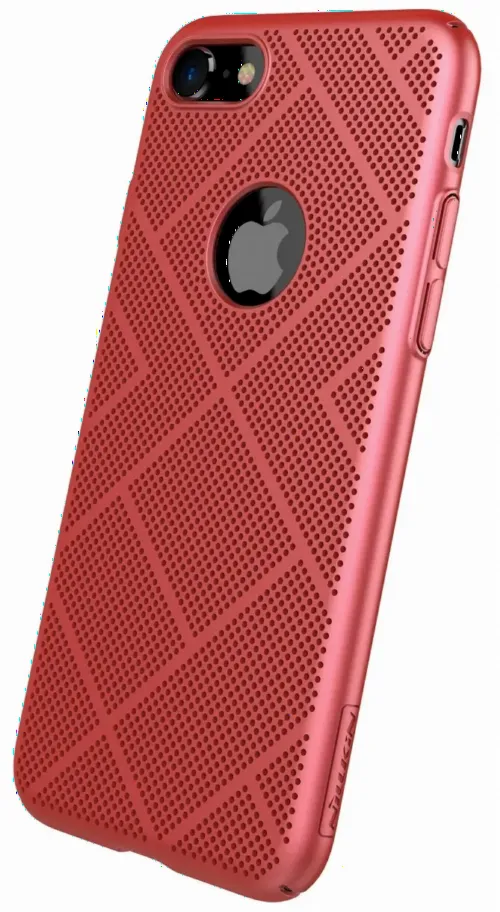 Husă Nillkin iPhone X - Air, Roșu
