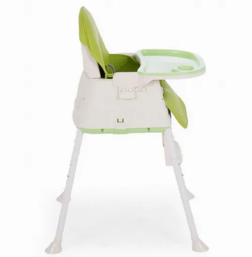 Стул для кормления Kikka Boo Creamy, Зелёный