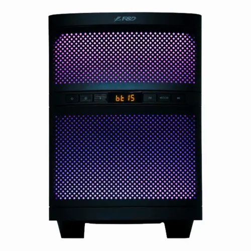 Sistem audio F&D T-200X, Negru