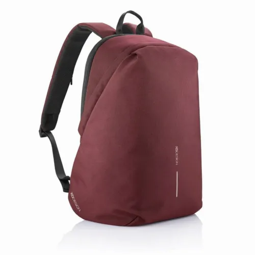 Рюкзак для ноутбука Bobby Soft, 15.6", Ткань, Красный