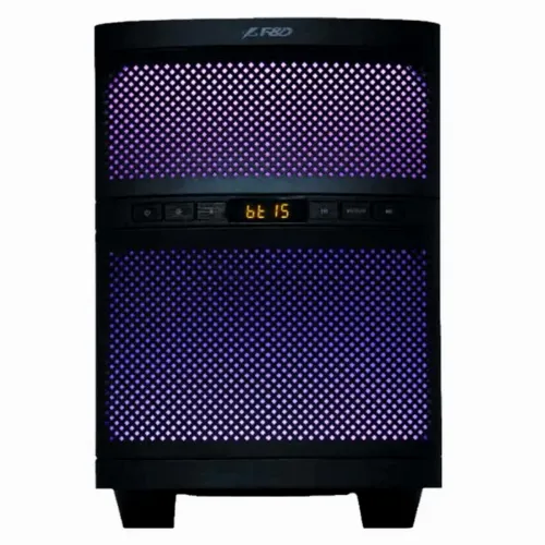Sistem audio F&D T-200X, Negru