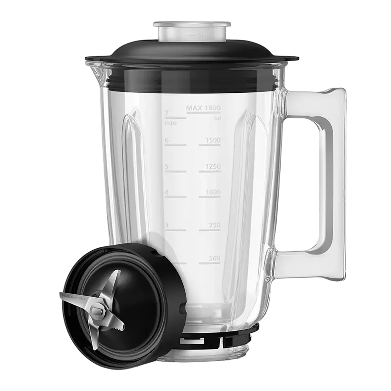 Blender staționar Philips Серия 7000 HR3760/10, Argintiu | Negru